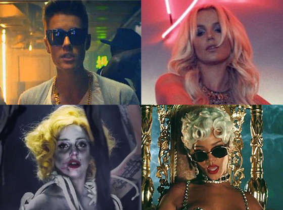 VMA Snubs, Confident, Pour It Up, Applause, Work Bitch VMA Snubs, Confident, Pour It Up, Applause, Work Bitch